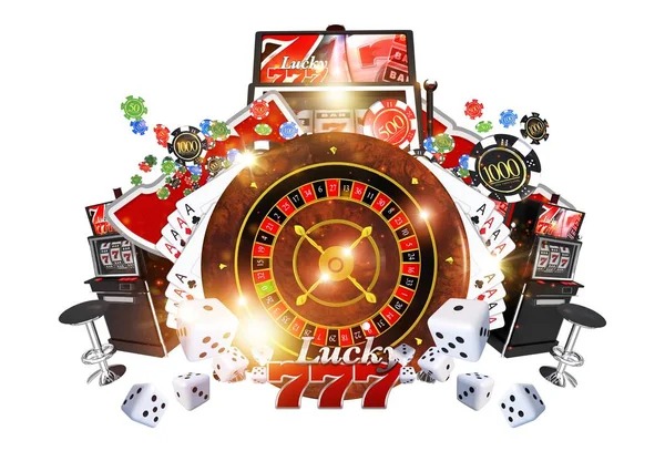 Wild Fireworks Game 